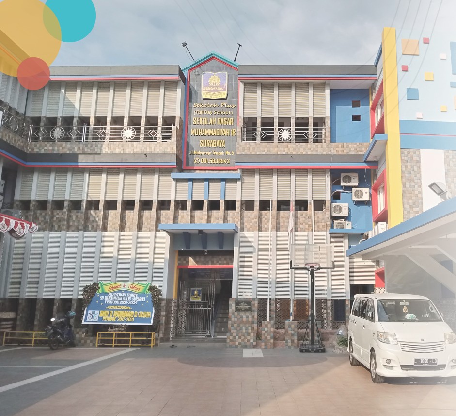 SD Muhammadiyah 18 Surabaya
